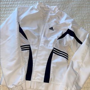 ADIDAS WIND BREAKER